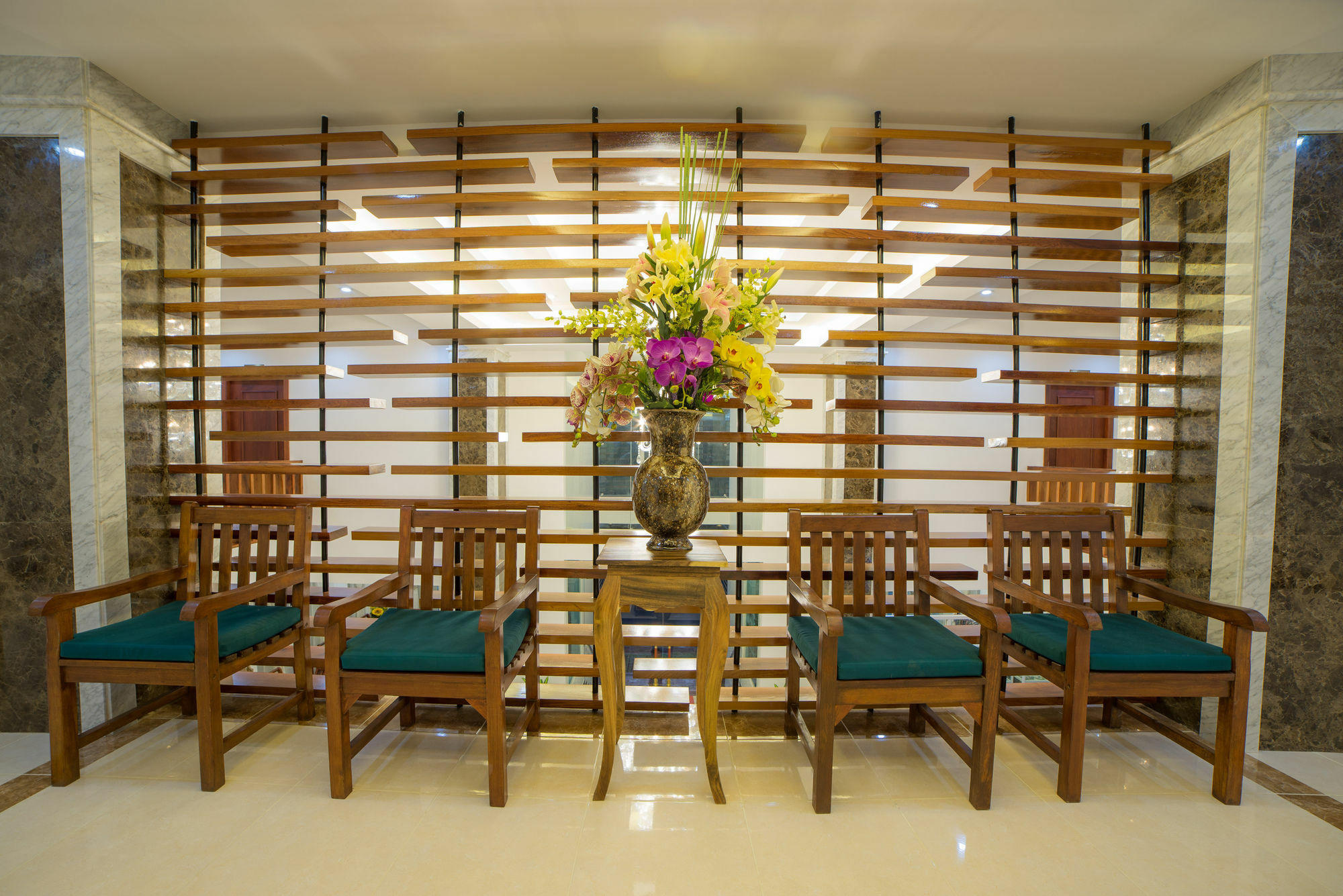 Phnom Penh Katari Hotel Exterior foto